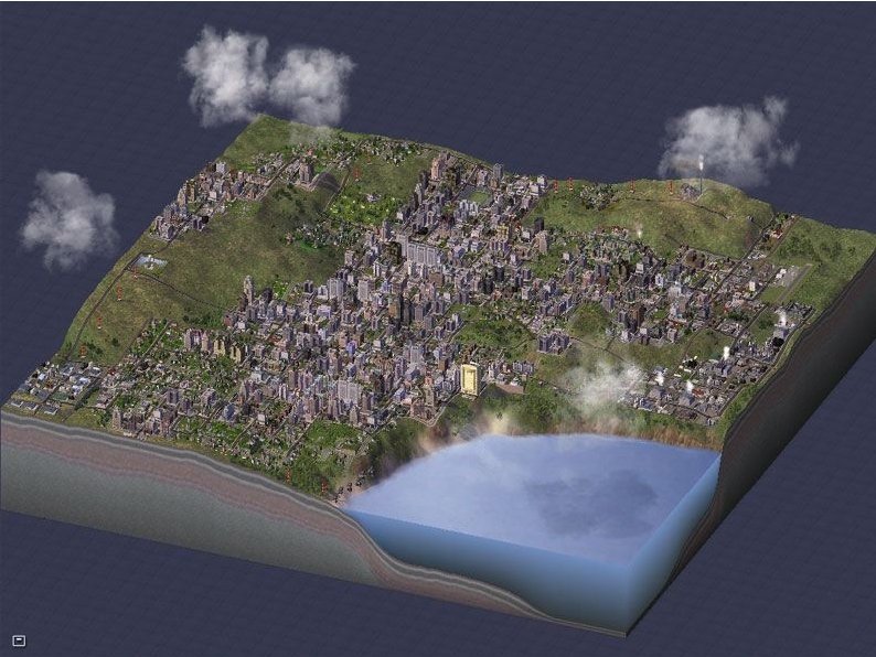 Random Terrain Generation By Cliff De Koker About