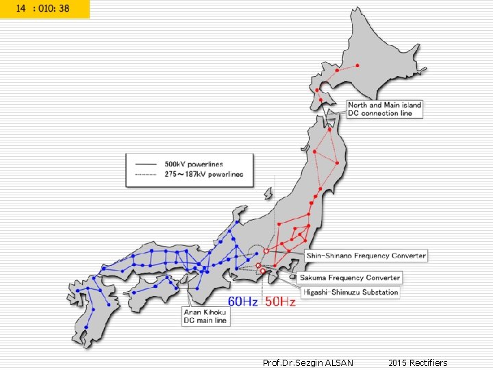 Prof. Dr. Sezgin ALSAN 2015 Rectifiers 