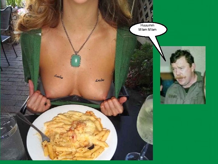 Huuumm Miam 