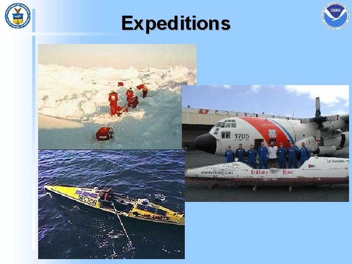 Expeditions 