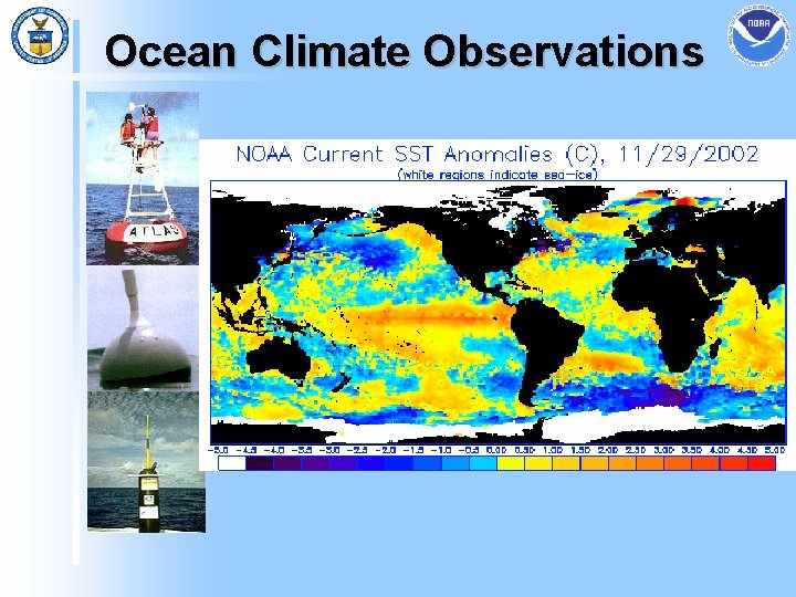 Ocean Climate Observations 