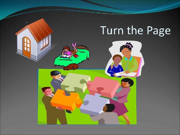 Turn the Page Turn the Page