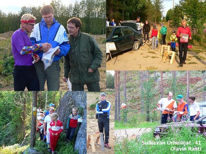 Sulkavan Urheilijat -41 Olavin Rasti Sulkavan Urheilijat -41 Olavin Rasti