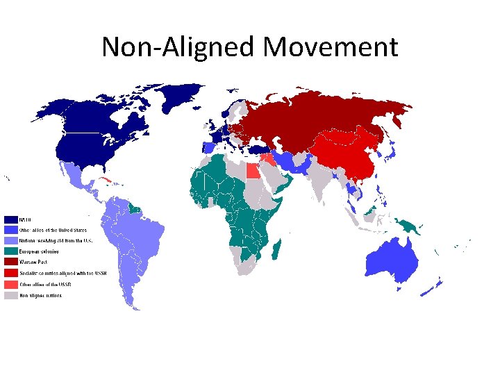 Non-Aligned Movement 