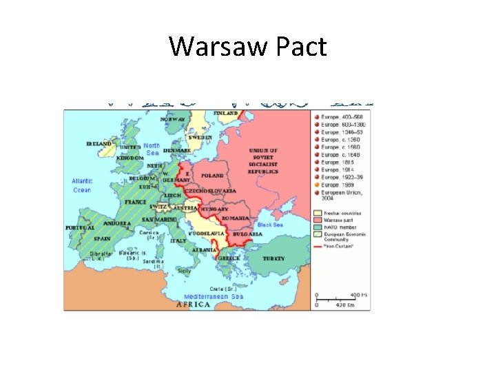 Warsaw Pact 