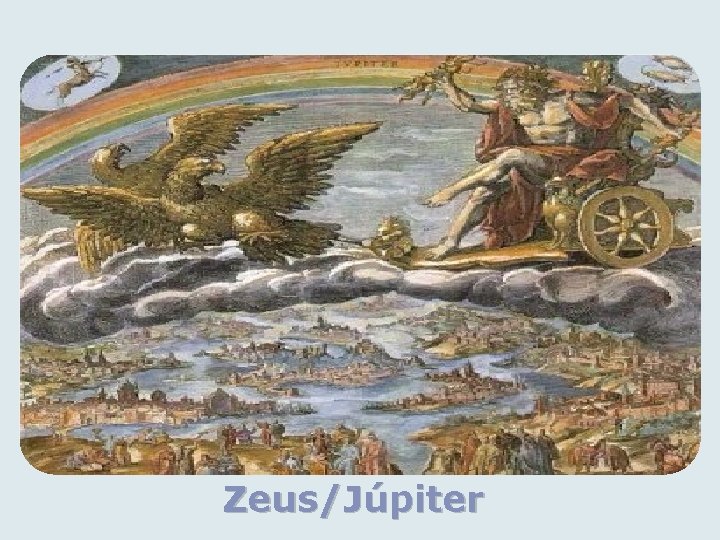 Zeus/Júpiter 