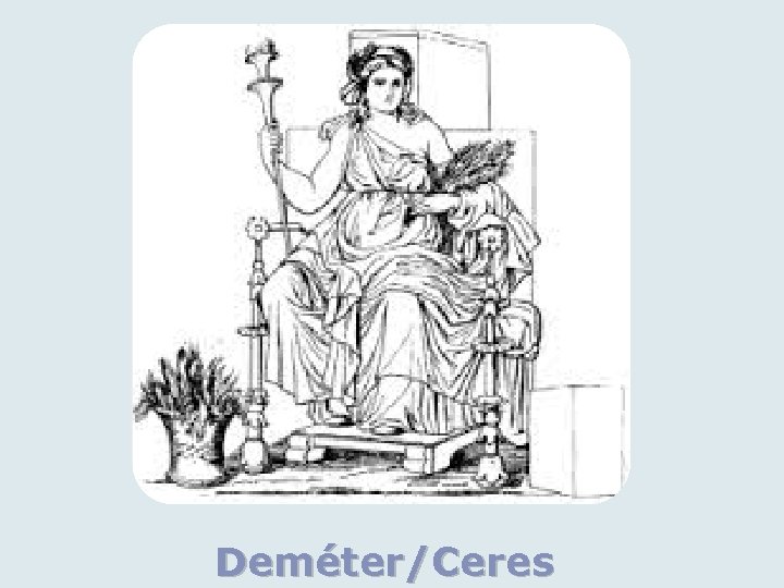 Deméter/Ceres 