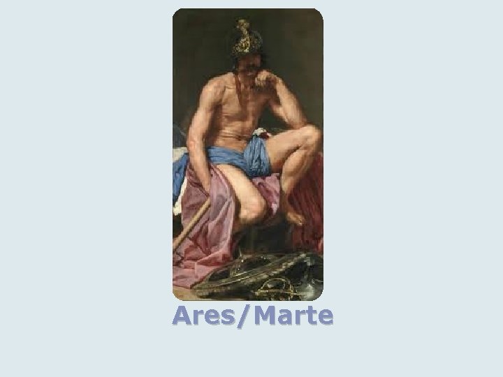 Ares/Marte 