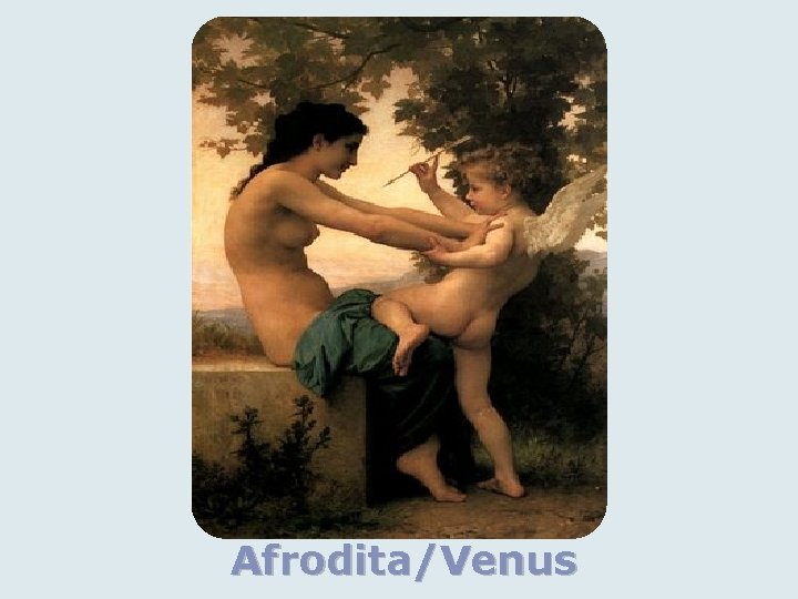 Afrodita/Venus 