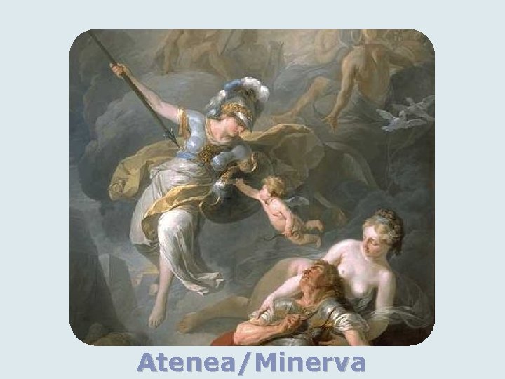 Atenea/Minerva 