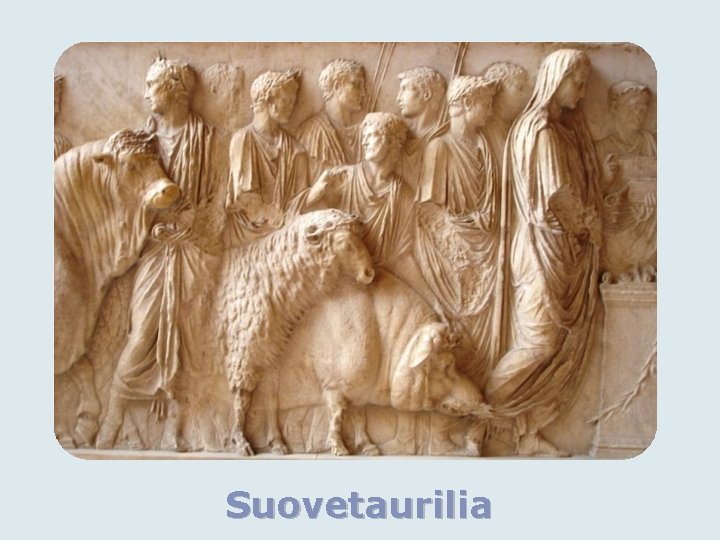 Suovetaurilia 