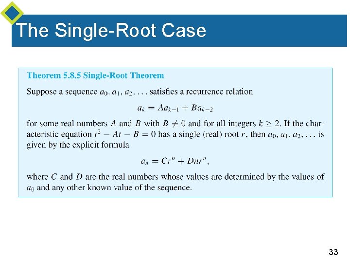 CHAPTER 5 SEQUENCES MATHEMATICAL INDUCTION AND RECURSION Copyright