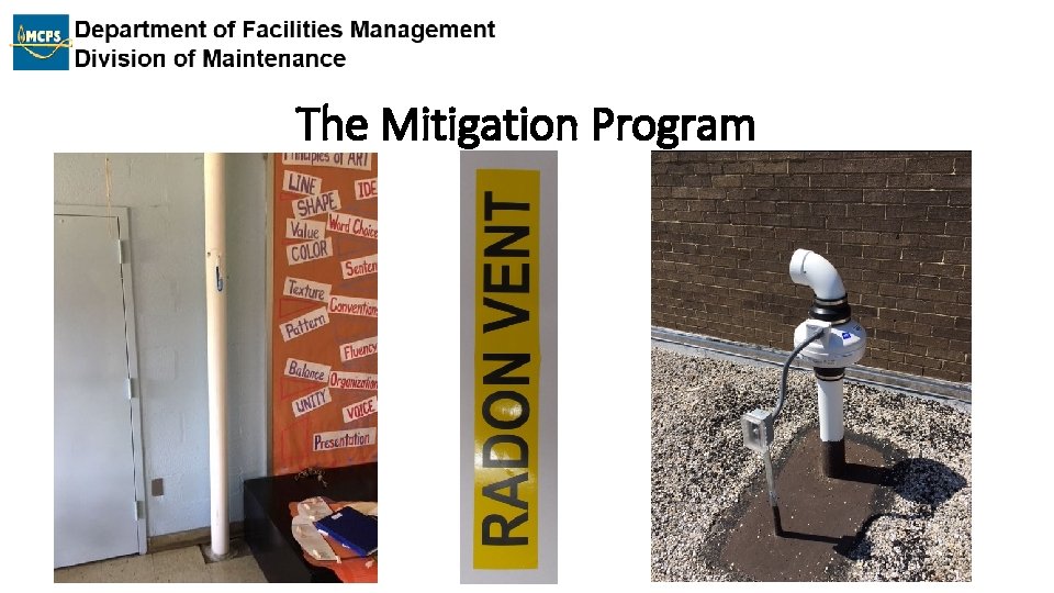 The Mitigation Program 