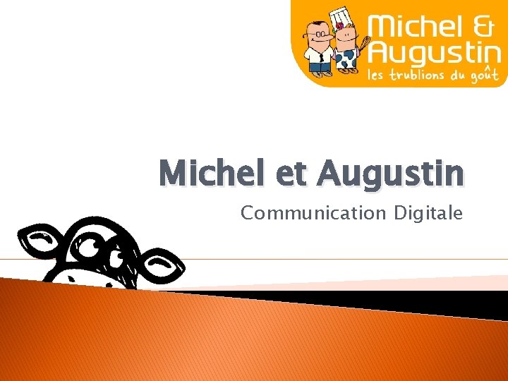 Michel et Augustin Communication Digitale 