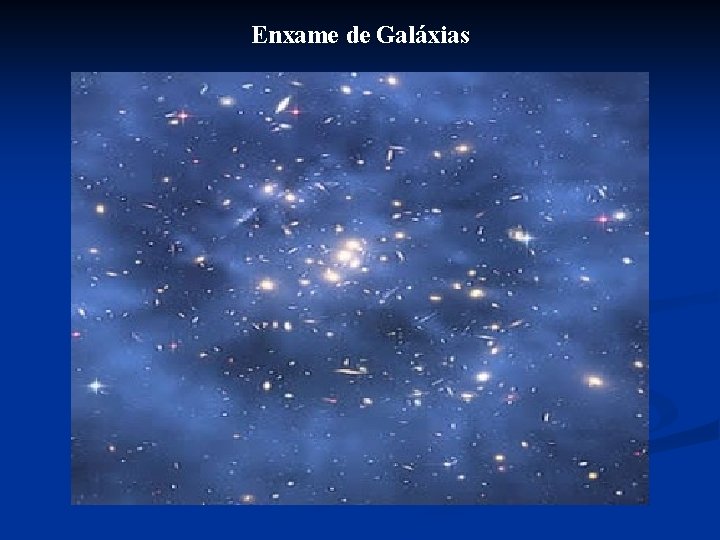 Enxame de Galáxias 