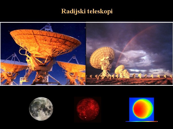 Radijski teleskopi 