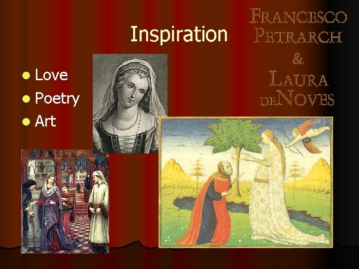Inspiration l Love l Poetry l Art 