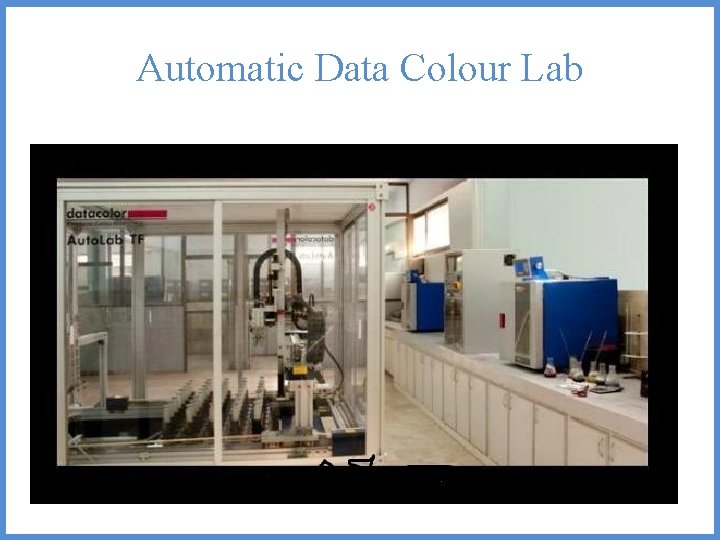 Automatic Data Colour Lab 