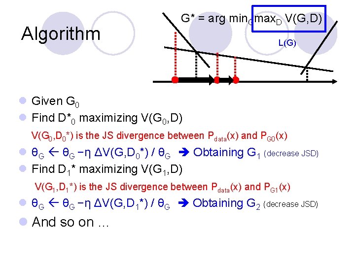 Lecture 8 Generative Adversarial Network L Gan Was