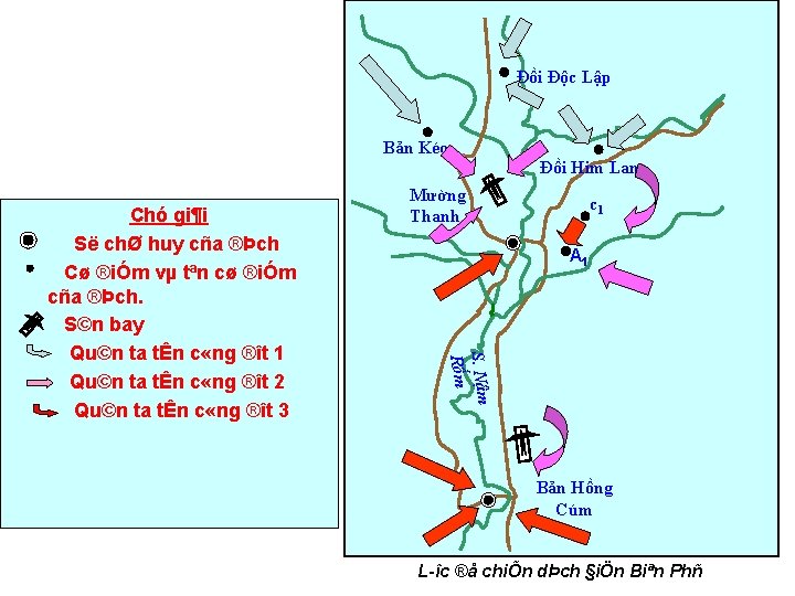 Đồi Độc Lập Bản Kéo Đồi Him Lam c 1 A 1 S. Nậm