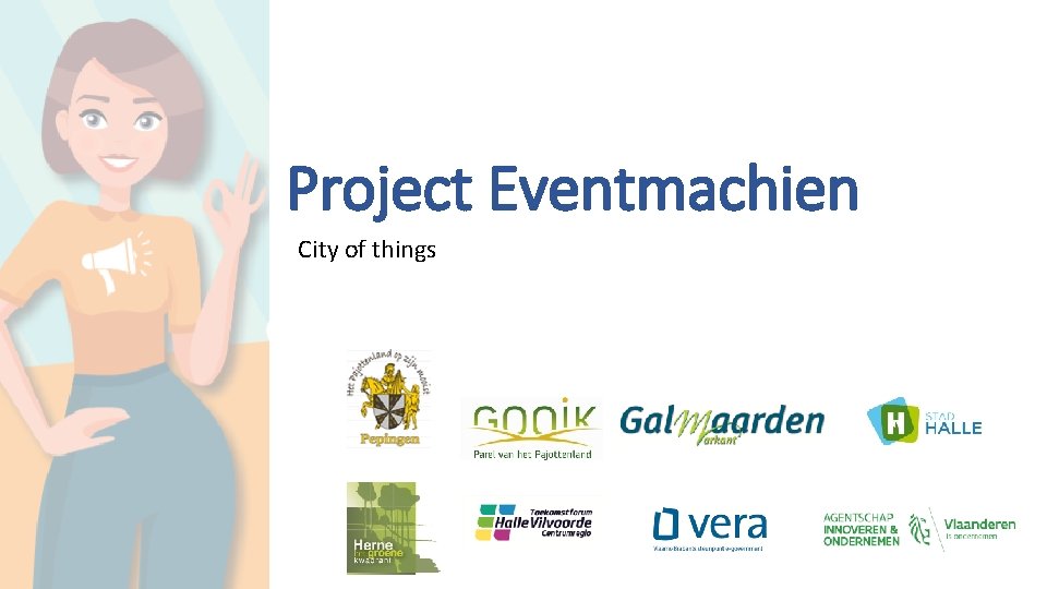 Project Eventmachien City of things 