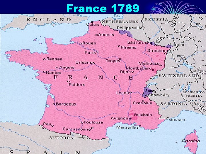 France 1789 France 1789