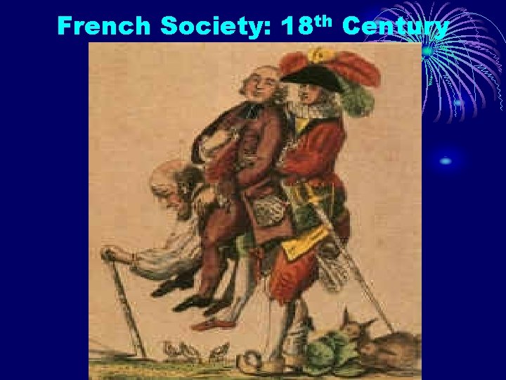 French Society: 18 th Century 