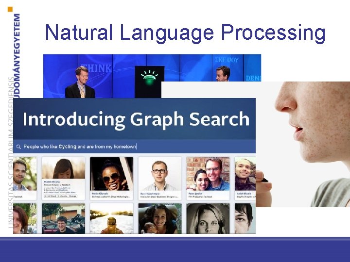 Natural Language Processing 