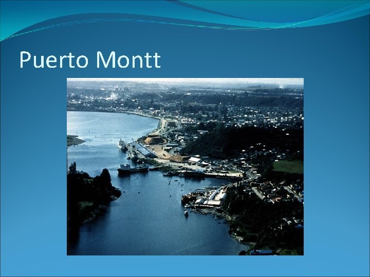 Puerto Montt 