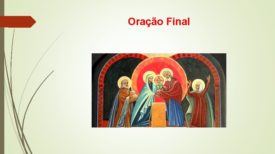 Oração Final 