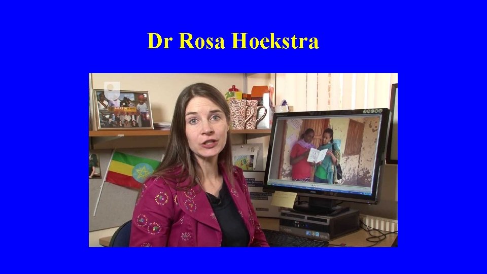 Dr Rosa Hoekstra 