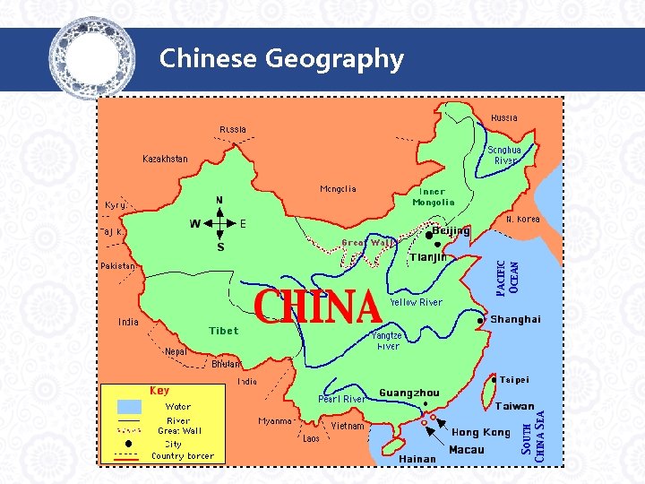 Chinese Geography 