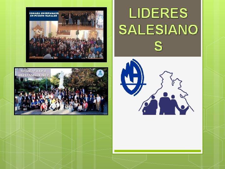 LIDERES SALESIANO S 