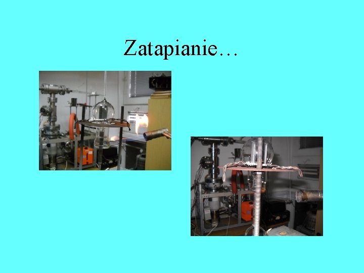 Zatapianie… Zatapianie…