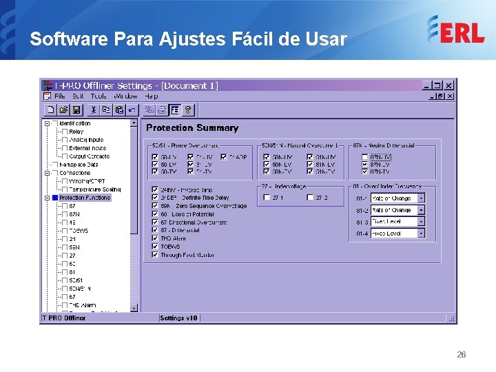 Software Para Ajustes Fácil de Usar 26 