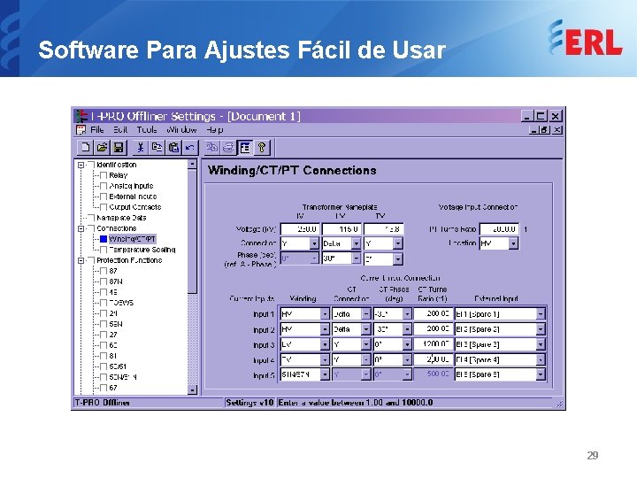 Software Para Ajustes Fácil de Usar 29 