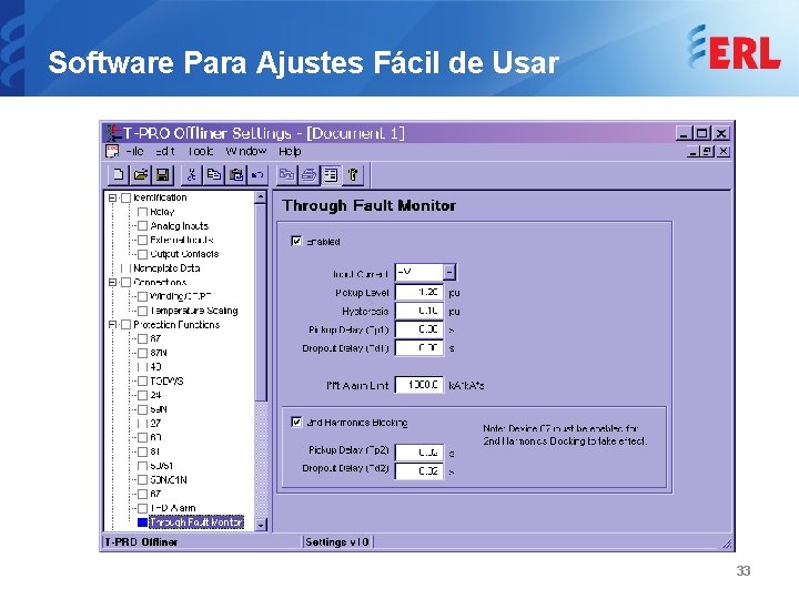 Software Para Ajustes Fácil de Usar 33 