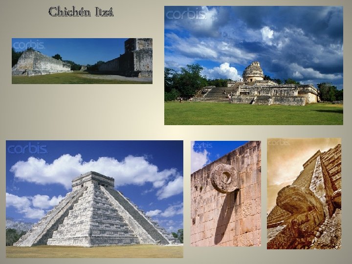 Chichén Itzá 