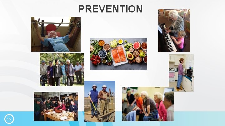 PREVENTION 15 