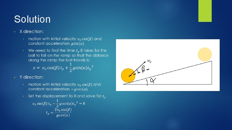 Solution Solution
