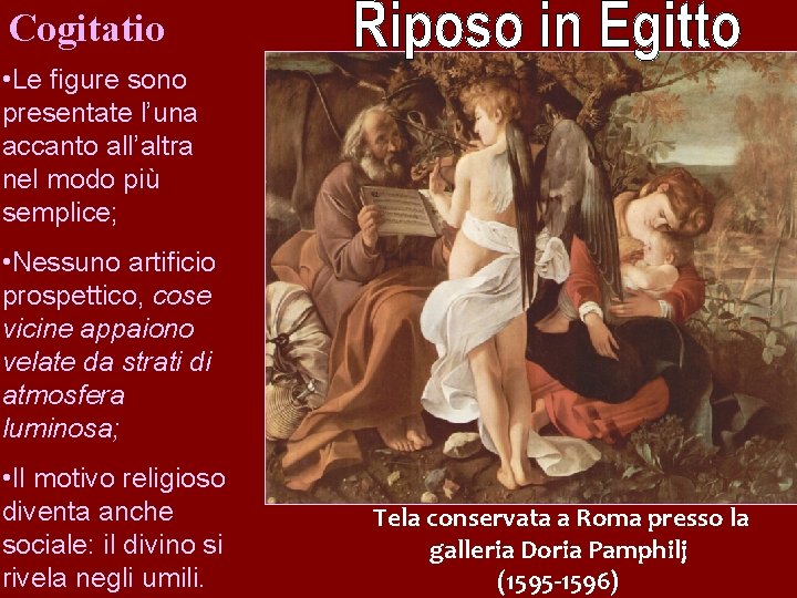 Cogitatio • Le figure sono presentate l’una accanto all’altra nel modo più semplice; • Cogitatio • Le figure sono presentate l’una accanto all’altra nel modo più semplice; •