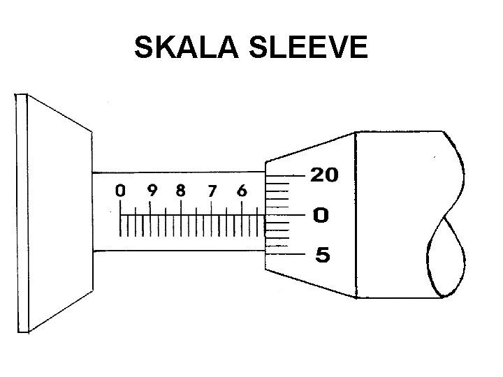 SKALA SLEEVE 