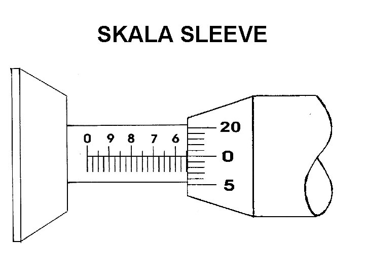 SKALA SLEEVE 
