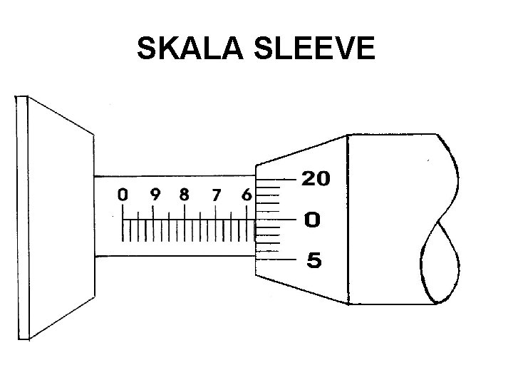 SKALA SLEEVE 