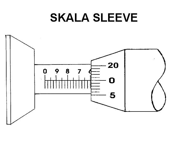 SKALA SLEEVE 