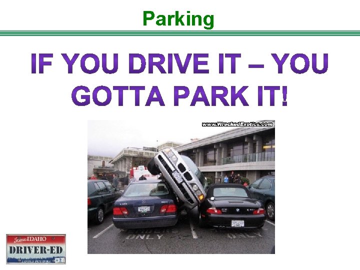 Parking 