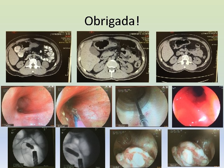 Obrigada! 