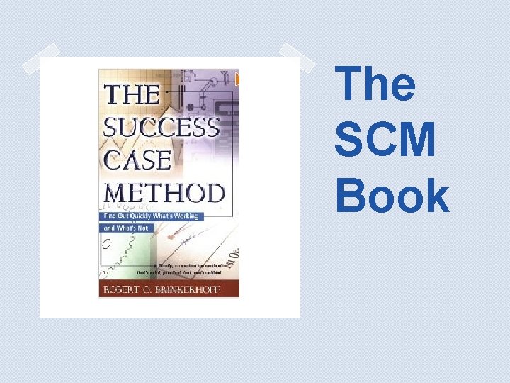 The SCM Book 