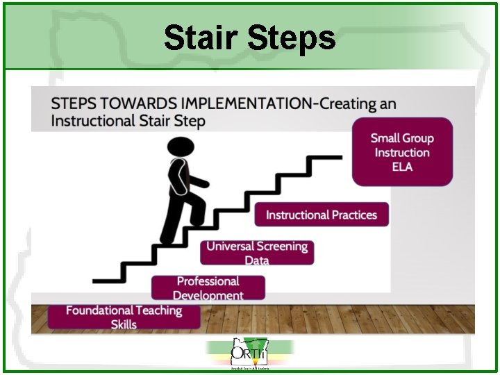 Stair Steps 