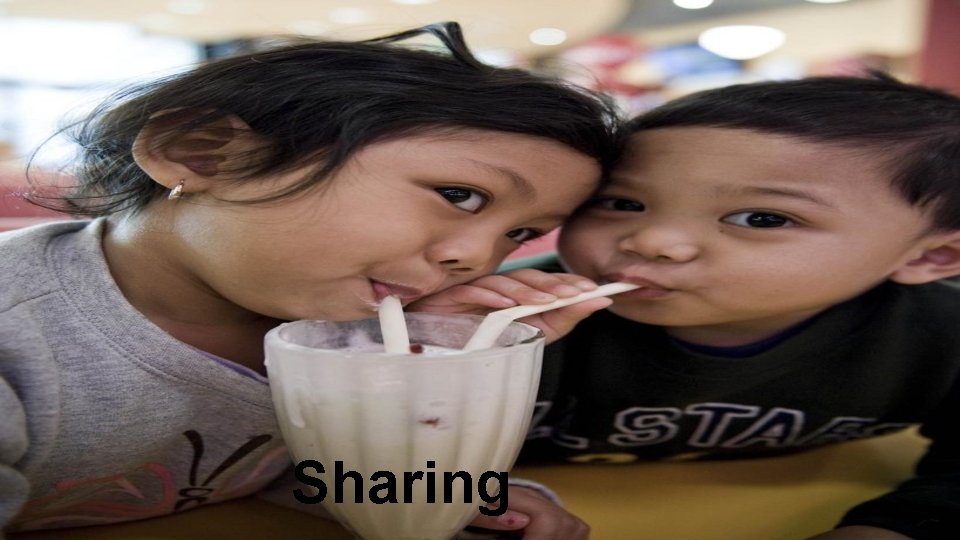 Sharing 